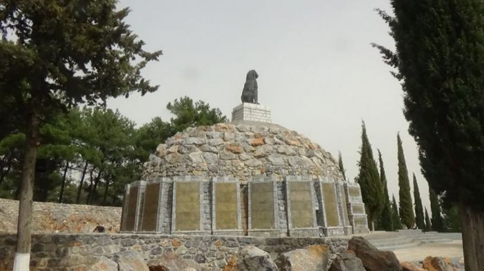 Μνημείο Αρκάδων Πεσόντων | Αίτημα να είναι επισκέψιμο και να ενταχθεί στις τοπικές εκδηλώσεις της πόλης