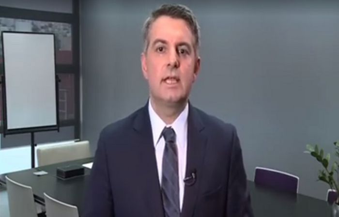 "&Nu;έ&alpha; &gamma;&epsilon;&nu;&iota;ά &epsilon;&upsilon;&theta;ύ&nu;&eta;&sigmaf;" | &Upsilon;&pi;&omicron;&psi;ή&phi;&iota;&omicron;&sigmaf; &gamma;&iota;&alpha; &tau;&eta;&nu; &eta;&gamma;&epsilon;&sigma;ί&alpha; &tau;&eta;&sigmaf; &Pi;&rho;&omicron;&omicron;&delta;&epsilon;&upsilon;&tau;&iota;&kappa;ή&sigmaf; &Pi;&alpha;&rho;ά&tau;&alpha;&xi;&eta;&sigmaf; &omicron; &Omicron;&delta;&upsilon;&sigma;&sigma;έ&alpha;&sigmaf; &Kappa;&omega;&nu;&sigma;&tau;&alpha;&nu;&tau;&iota;&nu;ό&pi;&omicron;&upsilon;&lambda;&omicron;&sigmaf;! (vd)