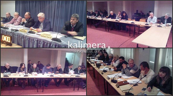 Ούτε σήμερα … εμφανίστηκε το πόρισμα για την ΚΕΔΗΤ!