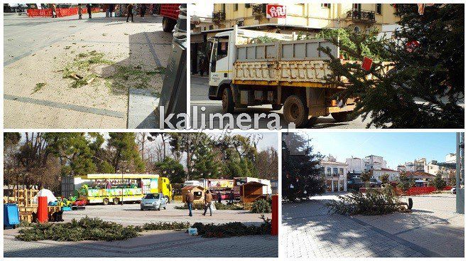 &Tau;&rho;ί&pi;&omicron;&lambda;&eta; - Έ&nu;&alpha; &phi;&omicron;&rho;&tau;&eta;&gamma;ό &pi;&alpha;ί&rho;&nu;&epsilon;&iota; &tau;&iota;&sigmaf; &laquo;&gamma;&iota;&omicron;&rho;&tau;έ&sigmaf;&raquo; ... &mu;&alpha;&kappa;&rho;&iota;ά &mu;&alpha;&sigmaf;! (&epsilon;&iota;&kappa;ό&nu;&epsilon;&sigmaf;)