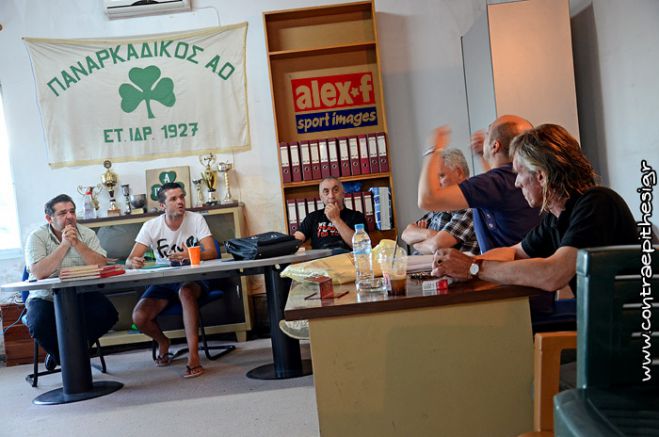 Κανείς δεν θέλει να αναλάβει τον Παναρκαδικό που ... οδεύει για το Πρωτοδικείο!