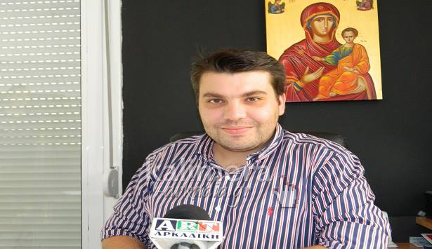 &Nu;. &Gamma;&iota;&alpha;&nu;&nu;&alpha;&kappa;ό&pi;&omicron;&upsilon;&lambda;&omicron;&sigmaf;: &laquo;&Gamma;ί&nu;&epsilon;&tau;&alpha;&iota; έ&nu;&alpha;&sigmaf; έ&mu;&mu;&epsilon;&sigma;&omicron;&sigmaf; &pi;ό&lambda;&epsilon;&mu;&omicron;&sigmaf; &sigma;&tau;&omicron; &Beta;&omicron;&sigma;&upsilon;&nu;ώ&tau;&epsilon;&iota;&omicron;. &Kappa;ά&pi;&omicron;&iota;&omicron;&iota; &delta;&epsilon;&nu; &theta;έ&lambda;&omicron;&upsilon;&nu; &nu;&alpha; &lambda;&upsilon;&theta;&omicron;ύ&nu; &tau;&alpha; &pi;&rho;&omicron;&beta;&lambda;ή&mu;&alpha;&tau;&alpha;&raquo; (vd)