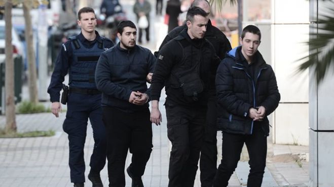 Δίκη Τοπαλούδη | Ισόβια και 15 χρόνια κάθειρξη για τους δύο κατηγορούμενους