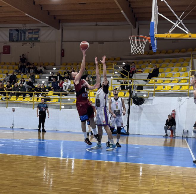 "Διπλό" στην Αχαΐα και επιστροφή στις νίκες για το μπάσκετ του Πήγασου Άστρους (εικόνες)