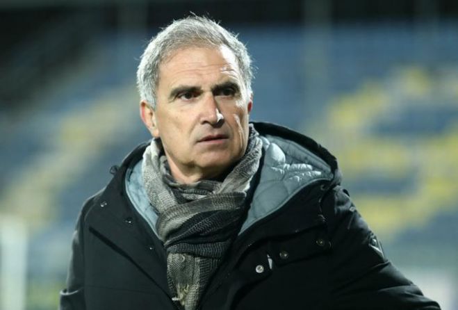 Ομιλία Μποροβήλου στους παίκτες του Αστέρα: «Μη το βάζετε κάτω και στο τέλος εμείς θα είμαστε στην 6άδα»