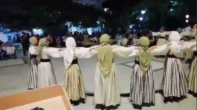 Το Αντάμωμα των Τσιπιανιωτών στη Νεστάνη! (vd)