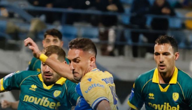 Ο Αστέρας κρατούσε τη νίκη ως το 88ο λεπτό - Ισοπαλία με Παναιτωλικό στην Τρίπολη