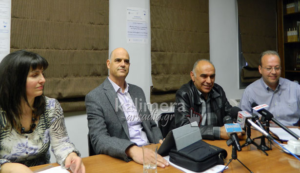 Οι επόμενες εκδηλώσεις του Επιμελητηρίου στην Τρίπολη (vd)