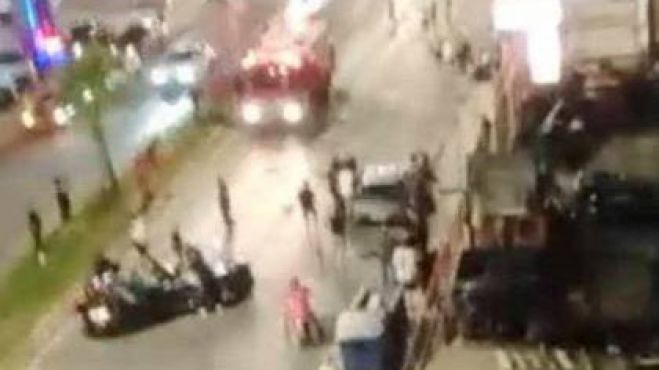 Πάτρα | Σοβαρό τροχαίο στην είσοδο της πόλης – Τέσσερις τραυματίες ανάμεσά τους και παιδί