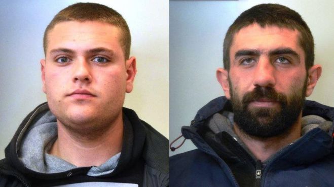 &Alpha;&upsilon;&tau;&omicron;ί &epsilon;ί&nu;&alpha;&iota; &omicron;&iota; &delta;ύ&omicron; &pi;&omicron;&upsilon; &mu;&pi;ή&kappa;&alpha;&nu; &sigma;&tau;&omicron; &sigma;&pi;ί&tau;&iota; 88&chi;&rho;&omicron;&nu;&omicron;&upsilon; &sigma;&tau;&eta; &Gamma;&lambda;&upsilon;&phi;&alpha;&delta;&alpha; &kappa;&iota; &alpha;&upsilon;&tau;ό&sigmaf; &tau;&omicron;&upsilon;&sigmaf; &pi;&upsilon;&rho;&omicron;&beta;ό&lambda;&eta;&sigma;&epsilon; ...