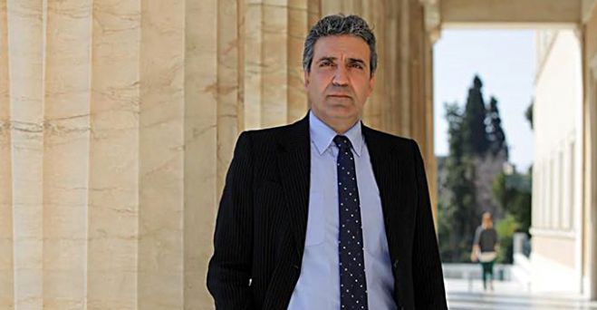 Ένωση Κεντρώων | Αποχώρησε ο βουλευτής Αριστείδης Φωκάς