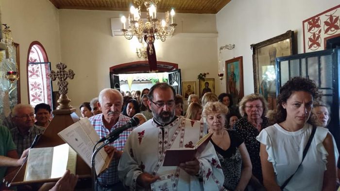 Η εορτή της Αγίας Παρασκευής στην Τρίπολη ... μέσα από εικόνες!