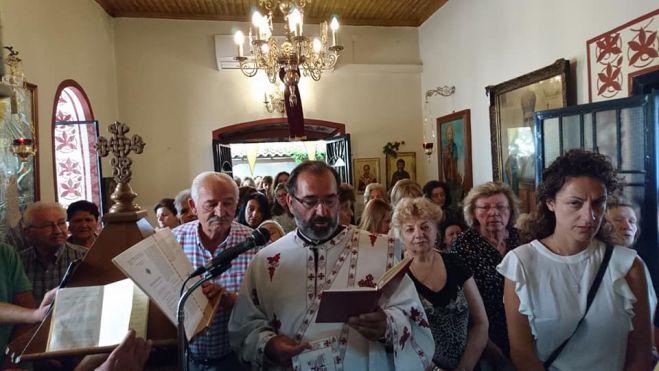 Η εορτή της Αγίας Παρασκευής στην Τρίπολη ... μέσα από εικόνες!