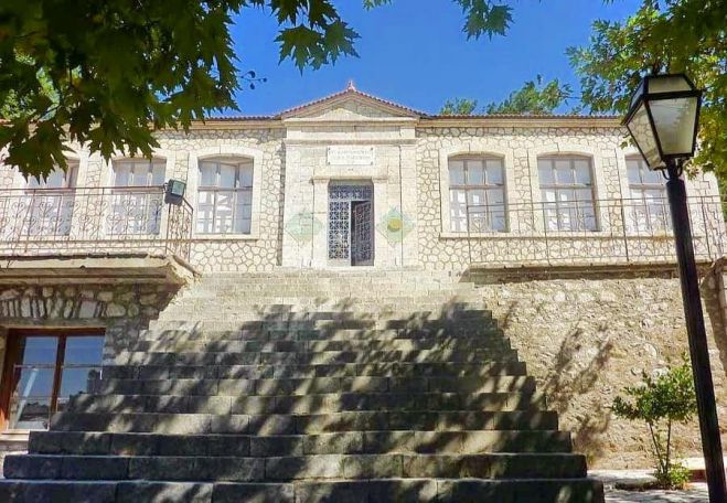 &quot;Σταθμός στην πολυτάραχη ζωή του Μίκη Θεοδωράκη υπήρξε και η δικιά μας Ζάτουνα&quot;