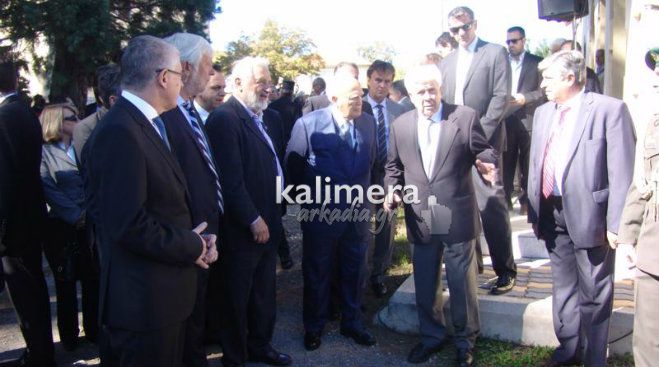 Στα λόγια έμειναν όλα τα κυβερνητικά «θα» για το Τριανταφυλλίδειο κτήμα της Βυτίνας...