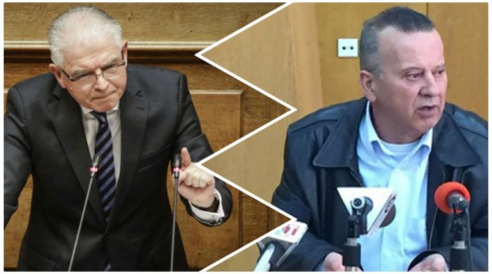 Σκαντζός: "Μεγάλη απρέπεια του Λυκουρέντζου κατά της Περιφερειακής Αρχής"