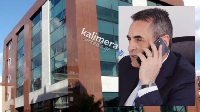 Τζιούμης στη ΔΡΤ: "Τι δουλειά είχε Αντιδήμαρχος με το αυτοκίνητο του δήμου έξω από μαγαζί στις 2 τη νύχτα;"