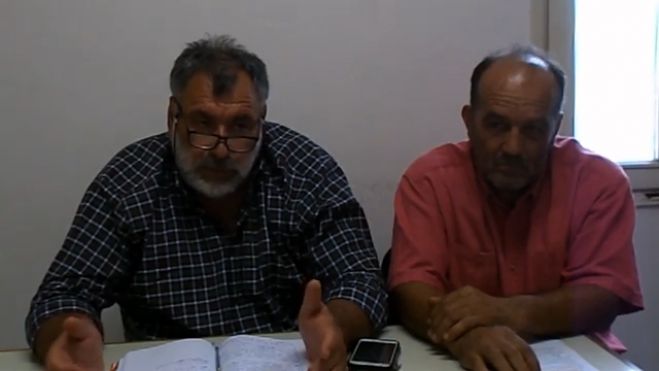 Επιτροπή Αγώνα Ελαιοπαραγωγών Βόρειας Κυνουρίας | Παράπονα για Καμπύλη, ικανοποίηση για Νίκα - Γιατί αναβλήθηκε η συνάντηση με Λυκουρέντζο