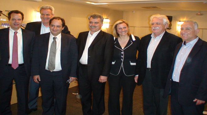 &Delta;έ&delta;&epsilon;&sigmaf;: &laquo;&Alpha;&upsilon;&tau;ό &epsilon;ί&nu;&alpha;&iota; &tau;&omicron; &sigma;&chi;έ&delta;&iota;ό &mu;&alpha;&sigmaf; &gamma;&iota;&alpha; &tau;&eta;&nu; &alpha;&nu;&alpha;&sigma;&upsilon;&gamma;&kappa;&rho;ό&tau;&eta;&sigma;&eta; &tau;&eta;&sigmaf; &Pi;&epsilon;&rho;&iota;&phi;έ&rho;&epsilon;&iota;&alpha;&sigmaf;&raquo;