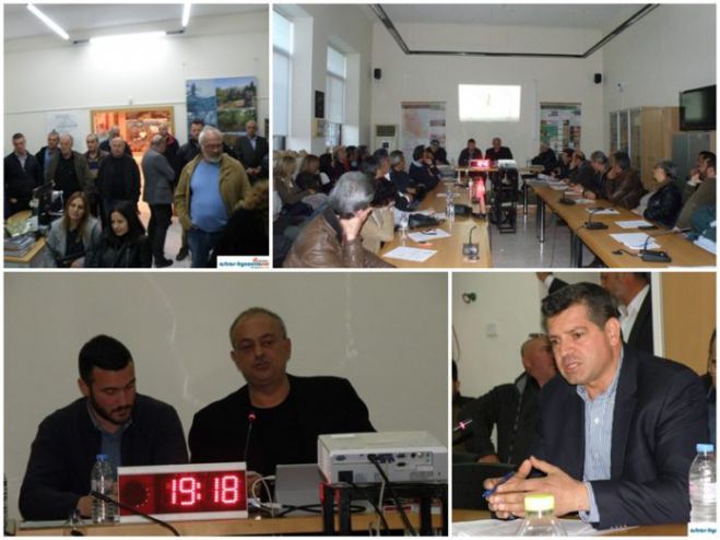 Δημοτικές εκλογές Βόρειας Κυνουρίας 2019 | Αποχώρησε ο Δημήτρης Κατσής από την παράταξη Μαντά (vd)