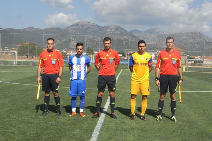 Εξάρα από τους νέους του Αστέρα!