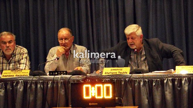 Παυλής για ΚΕΔΗΤ: «Όταν φτάσουμε στο τέλος, θα έχουμε μεγάλες εκπλήξεις»