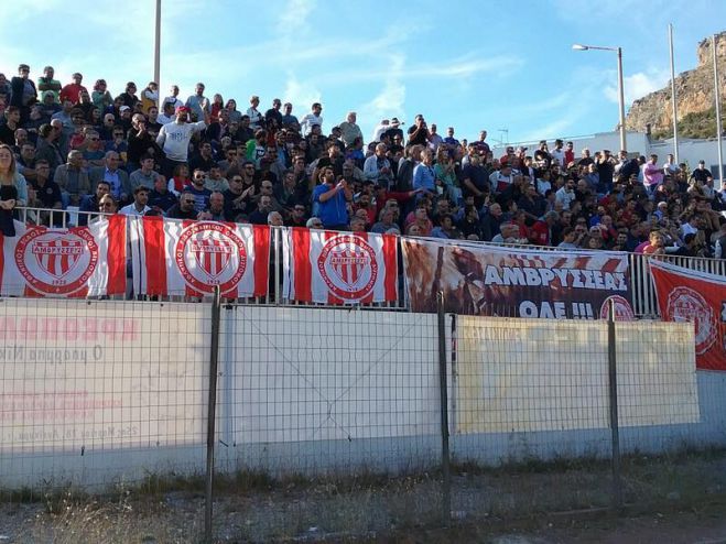 Ήττα με 2-0 για τον Παναρκαδικό