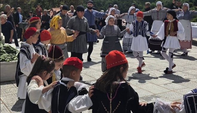 Τιμήθηκε η Μάχη των Δολιανών! (εικόνες)