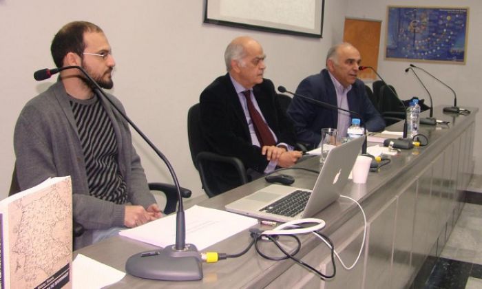 &Epsilon;&kappa;&delta;ή&lambda;&omega;&sigma;&eta; &sigma;&tau;&omicron; &Epsilon;&pi;&iota;&mu;&epsilon;&lambda;&eta;&tau;ή&rho;&iota;&omicron; &Alpha;&rho;&kappa;&alpha;&delta;ί&alpha;&sigmaf; - &Omicron;&iota; &tau;έ&sigma;&sigma;&epsilon;&rho;&iota;&sigmaf; &tau;&omicron;&mu;&epsilon;ί&sigmaf; &alpha;&nu;ά&pi;&tau;&upsilon;&xi;&eta;&sigmaf; &gamma;&iota;&alpha; έ&xi;&omicron;&delta;&alpha; &alpha;&pi;ό &tau;&eta;&nu; &kappa;&rho;ί&sigma;&eta;