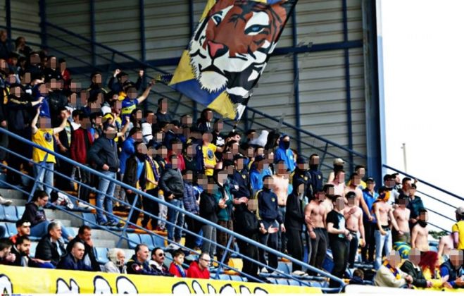 &Tau;&alpha; &delta;&iota;&alpha;&rho;&kappa;&epsilon;ί&alpha;&sigmaf; &tau;&omega;&nu; Tigers!