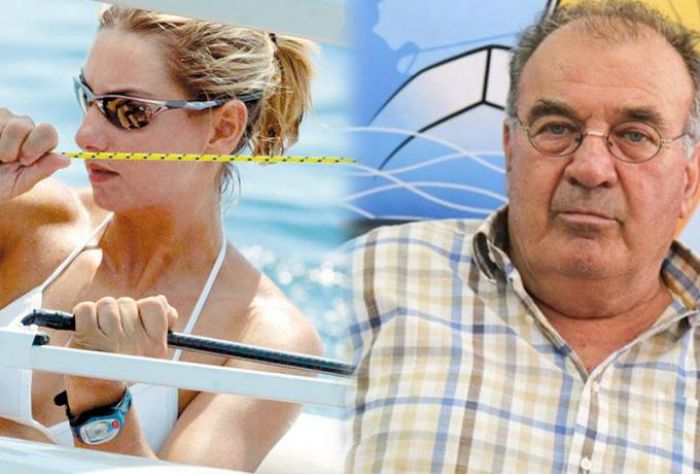 Η Μπεκατώρου κατόνομασε τον αντιπρόεδρο της Ιστιοπλοικής Ομοσπονδίας!