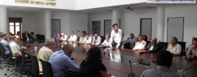 Απογοητευτική η εικόνα του Δημοτικού Συμβουλίου Μεγαλόπολης