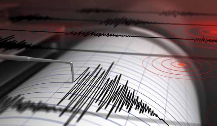 Σεισμός 3.6 σε θαλάσσια περιοχή της Ηλείας