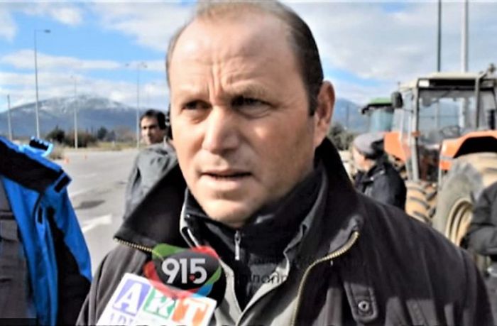 Τσάμης στη ΔΡΤ: "Να αποζημιωθούν παραγωγοί λαϊκών αγορών από την Τρίπολη που δεν μπορούν να δραστηριοποιηθούν σε Αργολίδα και Σπάρτη" (ήχος)