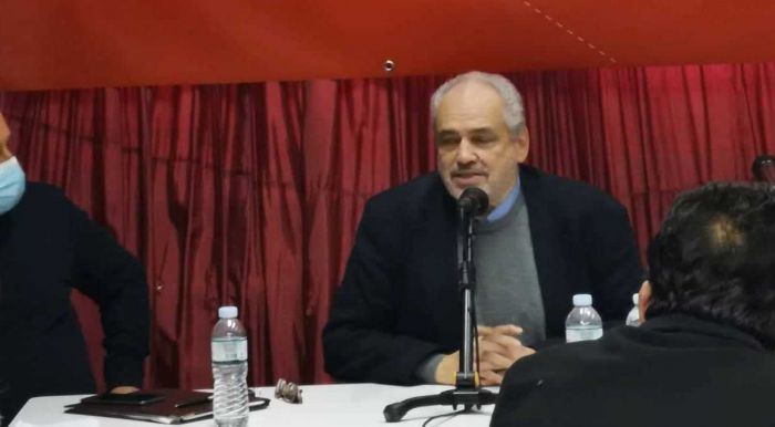 Παπαηλιού: &quot;Η Γορτυνία «έχει μείνει στην απέξω»&quot;