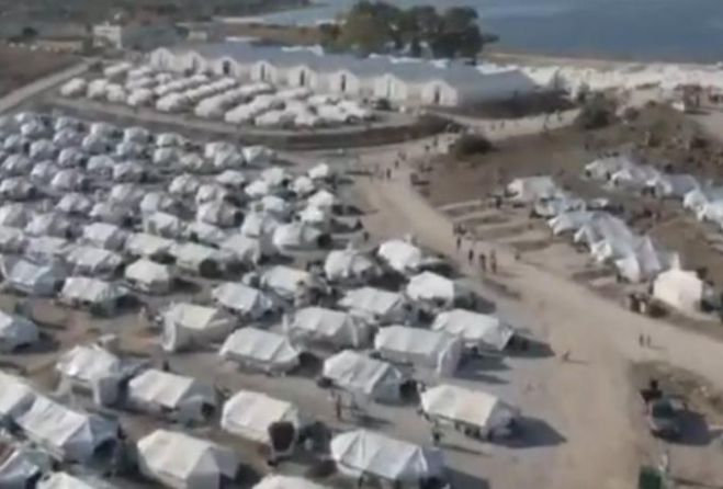 Φρίκη | Βίασαν 3χρονο κοριτσάκι στον καταυλισμό του Καρά Τεπέ στη Λέσβο