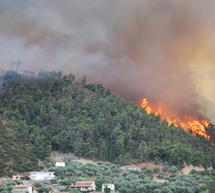 Πρόσληψη προσωπικού στη Νότια Κυνουρία για την αντιμετώπιση αναγκών πυρασφάλειας