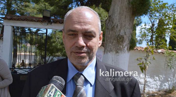 Έ&rho;&chi;&epsilon;&tau;&alpha;&iota; &alpha;&nu;&alpha;&sigma;&chi;&eta;&mu;&alpha;&tau;&iota;&sigma;&mu;ό&sigmaf; - &Upsilon;&phi;&upsilon;&pi;&omicron;&upsilon;&rho;&gamma;ό&sigmaf; &omicron; &Pi;&alpha;&pi;&alpha;&eta;&lambda;&iota;&omicron;ύ &tau;&omicron;&upsilon; &Sigma;&Upsilon;&Rho;&Iota;&Zeta;&Alpha;;