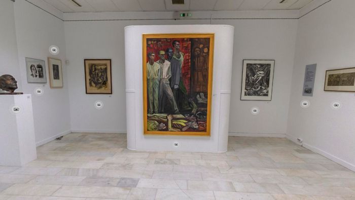 «Μπόλικη πέτρα, μπόλικη καρδιά» | Στον «αέρα» η έκθεση του ΚΚΕ με την βοήθεια του φωτογράφου Ηλία Διαμαντάκου από την Αρκαδία