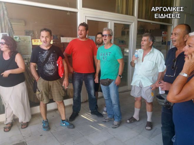 &Omicron;&iota; &pi;&lambda;&epsilon;&iota;&sigma;&tau;&eta;&rho;&iota;&alpha;&sigma;&mu;&omicron;ί έ&phi;&epsilon;&rho;&alpha;&nu; &epsilon;&pi;&epsilon;&iota;&sigma;ό&delta;&iota;&alpha; &kappa;&alpha;&iota; &pi;&rho;&omicron;&sigma;&alpha;&gamma;&omega;&gamma;έ&sigmaf; &sigma;&tau;&omicron; Ά&rho;&gamma;&omicron;&sigmaf;! (vd)
