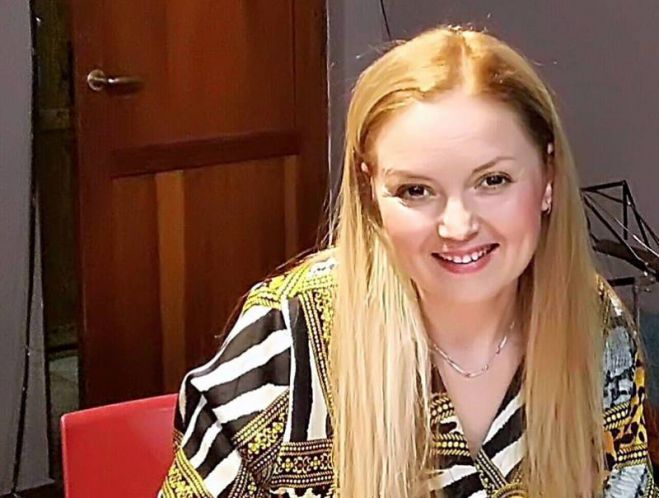 Το τρίτο βραβείο σε πανελλήνιο διαγωνισμό ποίησης κέρδισε η Βασιλική Μουργελά από την Γορτυνία