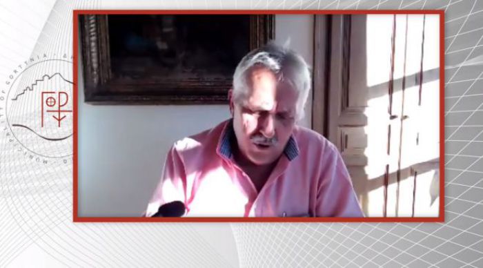 Live τηλεδιάσκεψη του Δημοτικού Συμβουλίου Γορτυνίας