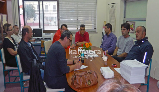 &laquo;Ά&lambda;&lambda;&omicron;&tau;&epsilon; &pi;&rho;&omega;ί, ά&lambda;&lambda;&omicron;&tau;&epsilon; &alpha;&pi;ό&gamma;&epsilon;&upsilon;&mu;&alpha; &theta;&alpha; &lambda;&epsilon;&iota;&tau;&omicron;&upsilon;&rho;&gamma;&omicron;ύ&nu; &tau;&alpha; &upsilon;&pi;ό &kappa;&alpha;&tau;ά&lambda;&eta;&psi;&eta; &sigma;&chi;&omicron;&lambda;&epsilon;ί&alpha; &sigma;&tau;&eta;&nu; &Alpha;&rho;&kappa;&alpha;&delta;ί&alpha;&raquo; - &Pi;&upsilon;&rho; &kappa;&alpha;&iota; &mu;&alpha;&nu;ί&alpha; &omicron;&iota; &kappa;&alpha;&theta;&eta;&gamma;&eta;&tau;έ&sigmaf;!