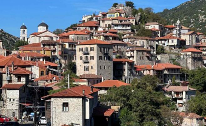 "Η Αδελφότητα Δημητσανιτών οφείλει να αποκτήσει μία δυναμική παρουσία"