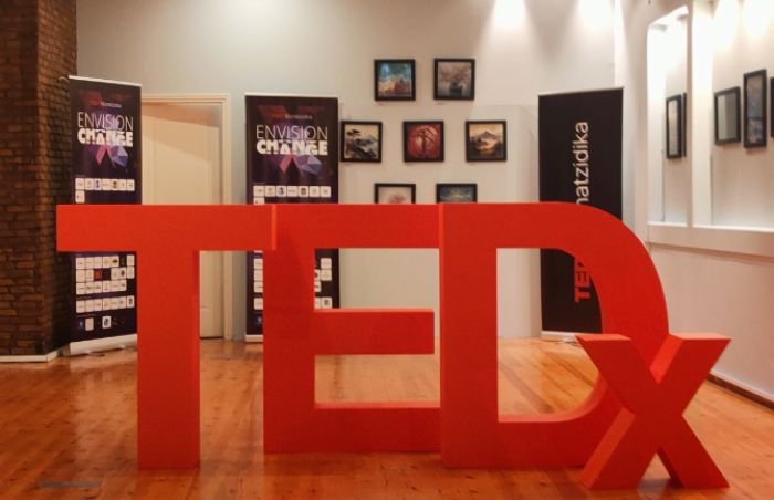TEDx | Μέχρι τις 6 Ιουνίου η έκθεση &quot;Σπόροι Κατοικιών&quot; στην Τρίπολη