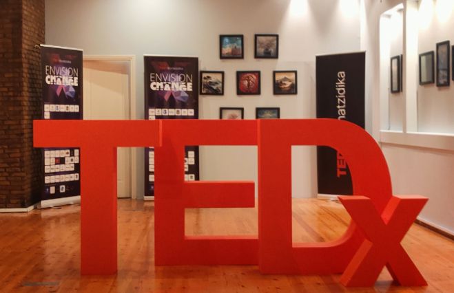 TEDx | &Mu;έ&chi;&rho;&iota; &tau;&iota;&sigmaf; 6 &Iota;&omicron;&upsilon;&nu;ί&omicron;&upsilon; &eta; έ&kappa;&theta;&epsilon;&sigma;&eta; "&Sigma;&pi;ό&rho;&omicron;&iota; &Kappa;&alpha;&tau;&omicron;&iota;&kappa;&iota;ώ&nu;" &sigma;&tau;&eta;&nu; &Tau;&rho;ί&pi;&omicron;&lambda;&eta;