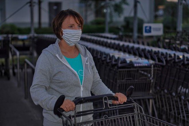 Κυβέρνηση: &quot;Στα σούπερ μάρκετ η μάσκα ΔΕΝ θα είναι υποχρεωτική για τους πελάτες&quot;!