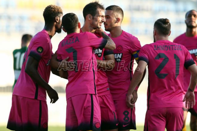 Αστέρας - Νίκησε τον Παναρκαδικό και ετοιμάζεται για Σπάρτη!