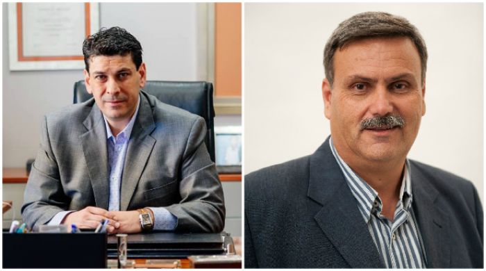 Σε επιτροπές της ΚΕΔΕ ο Νίκος Τσιαμούλος και ο Δημήτρης Κοσκινάς