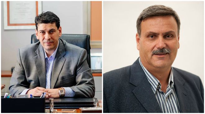 Σε επιτροπές της ΚΕΔΕ ο Νίκος Τσιαμούλος και ο Δημήτρης Κοσκινάς